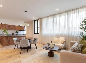 Departamento de 2 habitaciones, Mérida · Entrega Inmediata Depto de 2 Recamaras en Privada Temozón Norte, Mérida
