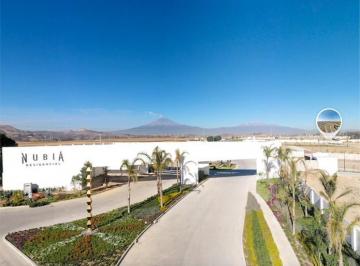 Terreno / Lote , San Andrés Cholula · Venta Terreno Nubia Residencial Via Atlixcayotl
