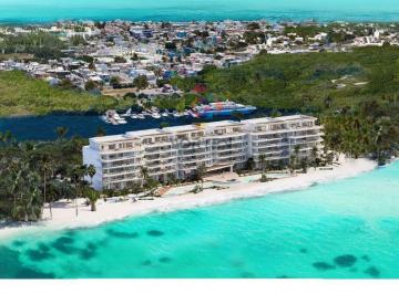 Departamento de 3 habitaciones, Isla Mujeres · Departamento de Ultra Lujo en Venta, Isla Mujeres, Q. Roo