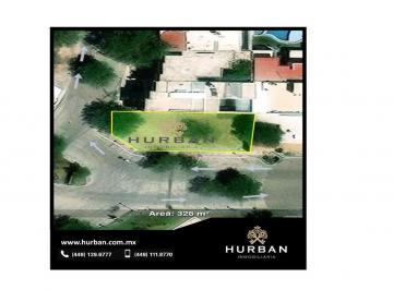 Terreno / Lote , Aguascalientes · Hurban Vende Terreno en Coto San Nicolás