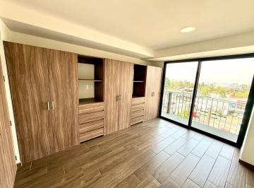 Departamento de 1 habitación, Cuajimalpa de Morelos · Departamento Nuevo We Santa Fe con Terraza