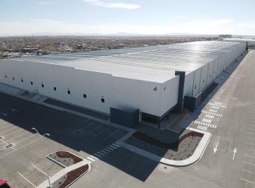 Nave industrial , Juárez · Nave Industrial de 33,462 m² en Renta en Parque Independencia II, Juárez