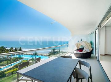Departamento de 4 habitaciones, Bahía de Banderas · Departamento de Lujo en Venta en Península Nuevo Vallarta | Vista Al Mar