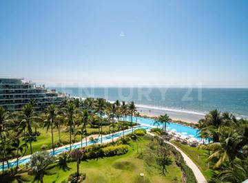 Departamento de 4 habitaciones, Bahía de Banderas · Departamento de Lujo en Venta en Península Nuevo Vallarta | Vista Al Mar