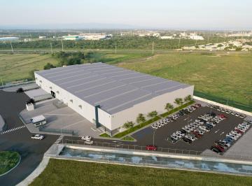 Nave industrial , Apodaca · Nave Industrial de 9,296 m² en Renta en Parque American Industries Apodaca II