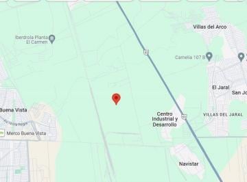 d0c71fcbb8f5b177e16308c3e3ec79a64981c53d47d2bc1b2c178b90ec632f36 · Terreno Industrial en Renta El Carmen N. L.