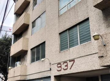 Departamento de 2 habitaciones, Naucalpan de Juárez · Se Vende Departamento Habitacional con Uso de Suelo Oficina Bosque de Echegaray