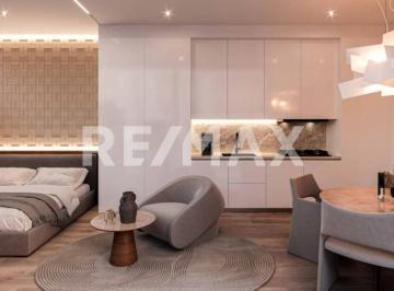 Inmueble productivo urbano · 45m² · 1 Recámara · Departamento en Venta Roma Norte, Cuauhtémoc - (4)