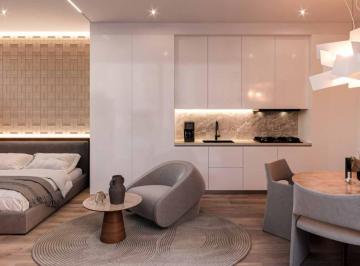 Inmueble productivo urbano · 45m² · 1 Recámara · Departamento en Venta Roma Norte, Cuauhtémoc - (4)