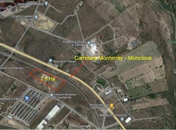 328db01ed1468dfe6c31dde58d8c35ba45b45598660431772159ffd500e75628 · Terreno Industrial en Renta El Carmen, N. L.