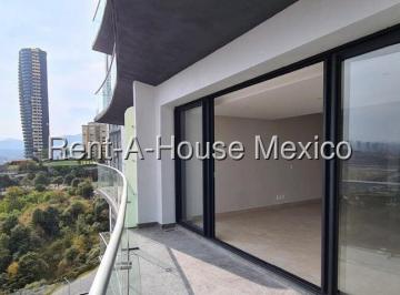 Departamento · 178m² · 2 Recámaras · 2 Estacionamientos · Departamento en Bosque Reak, Bosque Real, Huixquilucan