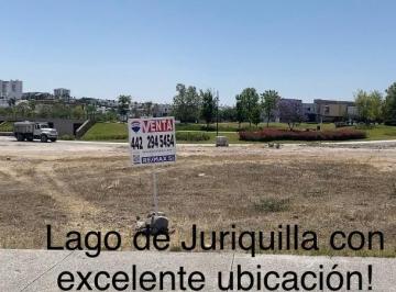 Terreno / Lote , Querétaro · Terreno Venta Lago de Juriquilla