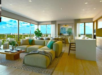 Departamento · 180m² · 3 Recámaras · 2 Estacionamientos · Departamento en Cancún