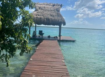 Terreno / Lote , Bacalar · Terreno en Venta con Laguna, Bacalar