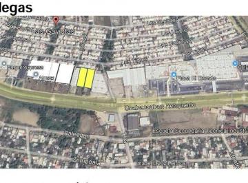Terreno / Lote · 2120m² · Terreno con Bodegas en Zona Industrial
