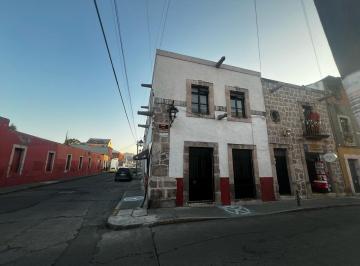 Local comercial de 2 habitaciones, Morelia · Local en Renta en Centro de Morelia