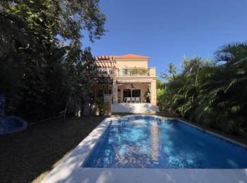 Casa de 5 habitaciones, Solidaridad · Casa Venta de Lujo en El Residencial Selvamar - Alberca Privada