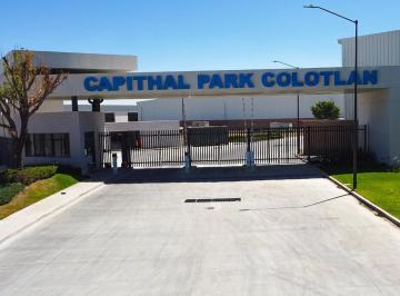 Terreno industrial · 730m² · Lote Industrial en Venta en Parque Capithal Park Colotlan