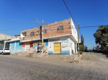 Edificio de 5 habitaciones, San Pedro Tlaquepaque · Edificio Comercial - Habitacional Venta, Cerro del Cuatro, Tlaquepaque.
