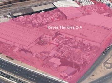 Terreno industrial , Tlalnepantla de Baz · Terreno Industrial en Venta en Tlalnepantla