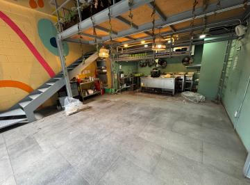 Local comercial 50m² Renta Roma Norte · Traspaso Local Comercial Semi Equipado (Para Remodelar) en La Colonia Roma Nte
