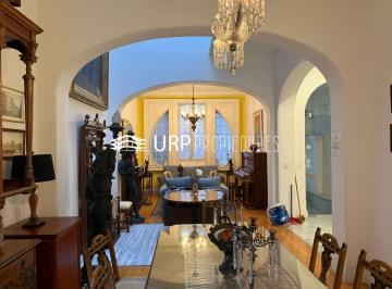 Casa de 3 habitaciones, Cuauhtémoc · Casa de Epoca en Renta Amueblada en Roma Norte