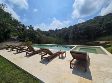 Casa en condominio de 5 habitaciones, Valle de Bravo · Casa en Venta en Condominio Rancho San Antonio en Valle de Bravo