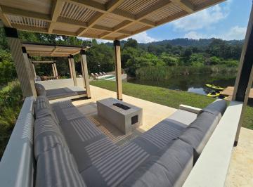 Casa en condominio de 5 habitaciones, Valle de Bravo · Casa en Venta en Condominio Rancho San Antonio en Valle de Bravo