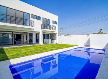 Casa , Temixco · ¡Casa en Resid. Corinto, Disfruta de Sus Amenidades! (Sur de Cuernavaca)
