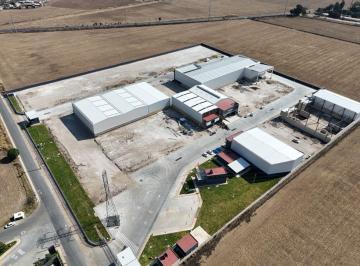 Bodega comercial · 892m² · 3 Estacionamientos · Bodega en Renta en Elite Nextipac II