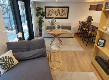 Departamento de 1 habitación, Miguel Hidalgo · Rento Hermoso Loft Completamente Equipado /amueblado en Las Lomas