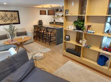 Departamento de 1 habitación, Miguel Hidalgo · Rento Hermoso Loft Completamente Equipado /amueblado en Las Lomas
