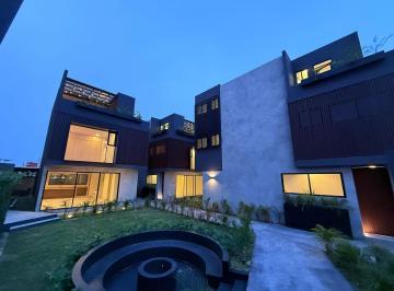 Casa · 232m² · 3 Recámaras · 2 Estacionamientos · Casa Nueva en Renta 3 Recámaras con 9 Amenidades. Excelente Ubicación!