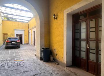 Casa de 4 habitaciones, Puebla · Casona en Venta en El Carmen, Puebla