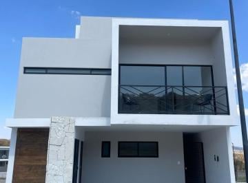 Casa de 3 habitaciones, Amozoc · Casa Nueva en Venta en Haras del Bosque, Puebla.