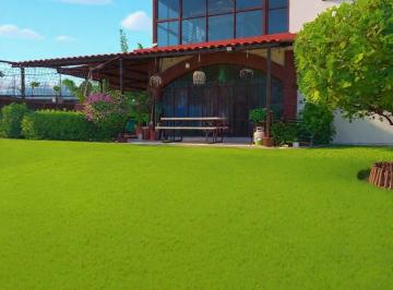 Casa de 4 habitaciones, Yautepec · En Venta Preciosa Casa de Descanso