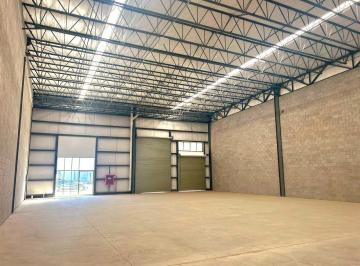 Bodega comercial , Chihuahua · Bodega en Renta C:404 m² Complejo Integramx $110 m² Más Mtto.