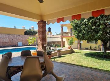 Palapa jardín alberca · Fracc. Las Brisas, Casa en Venta. Morelos