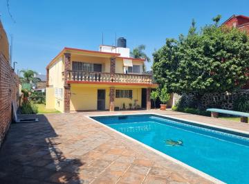 Fachada posterior · Fracc. Las Brisas, Casa en Venta. Morelos