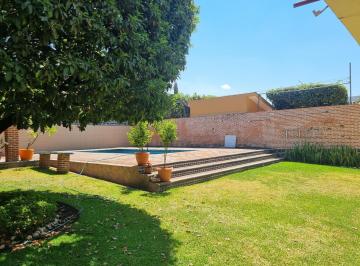 Jardín · Fracc. Las Brisas, Casa en Venta. Morelos