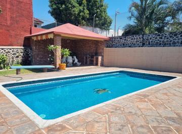 Palapa y alberca · Fracc. Las Brisas, Casa en Venta. Morelos