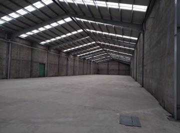 Bodega comercial , Lerma · Aproveche Bodega Pque Industrial Lerma 3600 m²