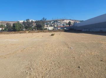 Terreno comercial Renta 3500m²  · 4,000 m² / Alamar / Transportistas
