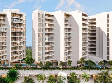 Departamento de 1 habitación, Mérida · Departamento en Venta Mérida, Av Calle 60 Norte Junto a Plaza Galerias