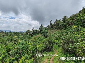 Terreno / Lote · 149888m² · Terreno Para Proyectos Ecoturísticos o Agrícola