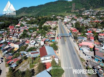 Local comercial · 1562m² · 20 Estacionamientos · Salón Social Muy Bien Ubicado en Xicotepec