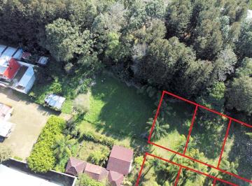 Terreno / Lote · 350m² · Venta de Lotes en Col. La Rivera en Xicotepec
