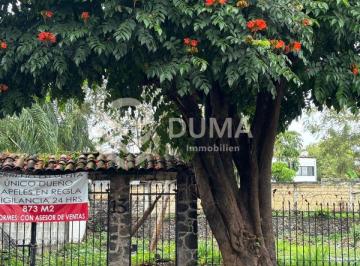 Terreno / Lote 873m² Venta Fraccionamiento Las Fincas · Terreno en Venta en Fraccionamiento Las Fincas, Morelos