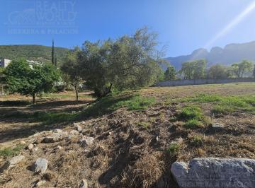 Terreno / Lote · 5646m² · Terreno Habitacional en Venta San Pedro Garza García Nl