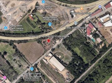 Terreno comercial , Puerto Vallarta · Terreno Ingreso Puerto Vallarta